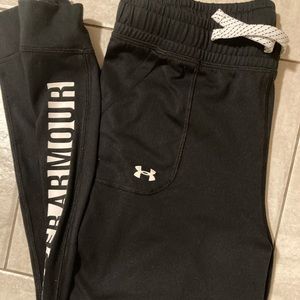 Lightweight under armour sweatpants